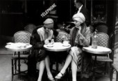 PL085~Women-sitting-at-a-Cafe-Terrace-Posters