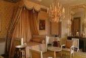 Bedroom of Versailles Palace