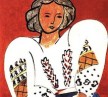 Henri Matisse "La Blouse Roumaine"