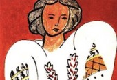 Henri Matisse "La Blouse Roumaine"