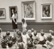children at the museum children at the museum