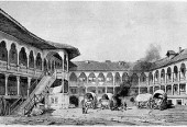 Hanul_lui_Manuc,_1841
