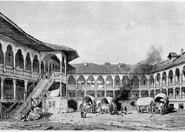 Hanul_lui_Manuc,_1841