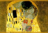Klimt_Kiss