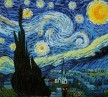 Starry Night by Vincent Van Gogh Starry Night by Vincent Van Gogh