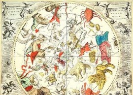 Celestial-Planisphere