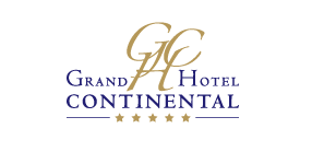 logo grand hotel continental