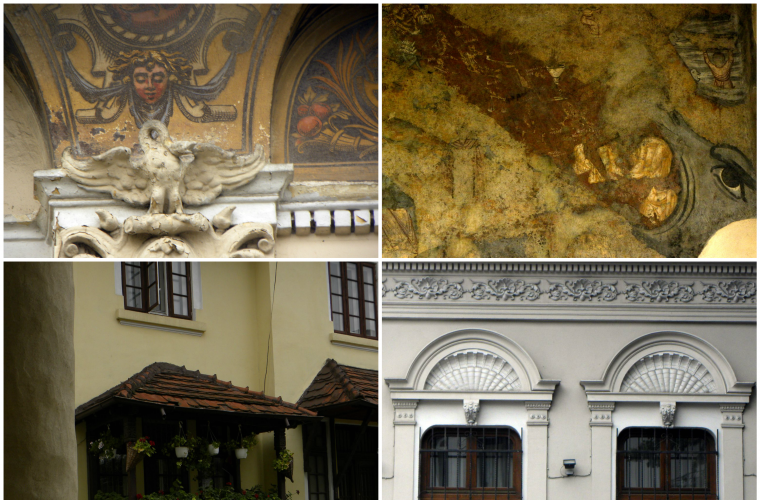 Descoperă Mahalaua Mântuleasa – Tur ghidat prin Bucureşti
