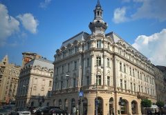 istoria bucurestiului grand hotel continental