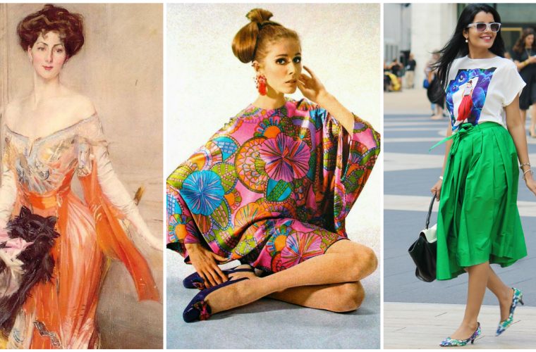 Moda europeană: de la Belle Époque la secolul XXI