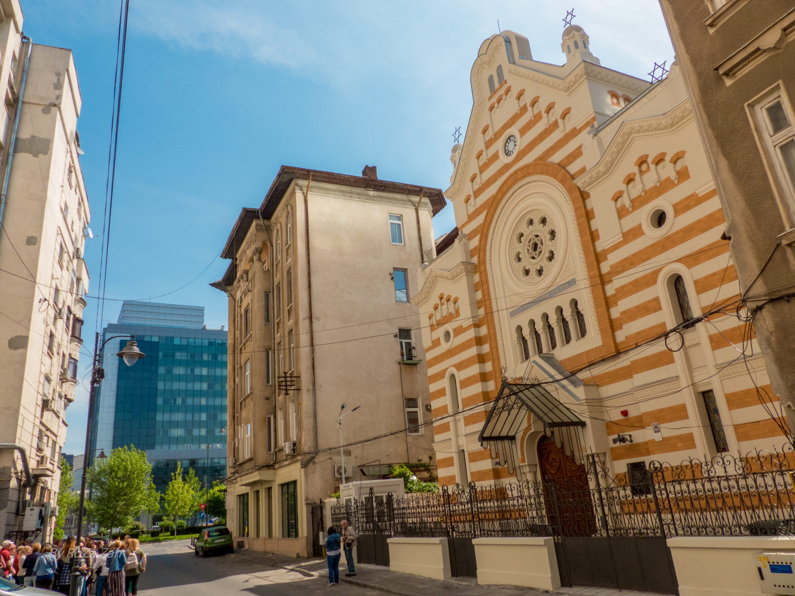 Descoperă Cartierul Evreiesc - tur ghidat prin București - Fundaţia ...