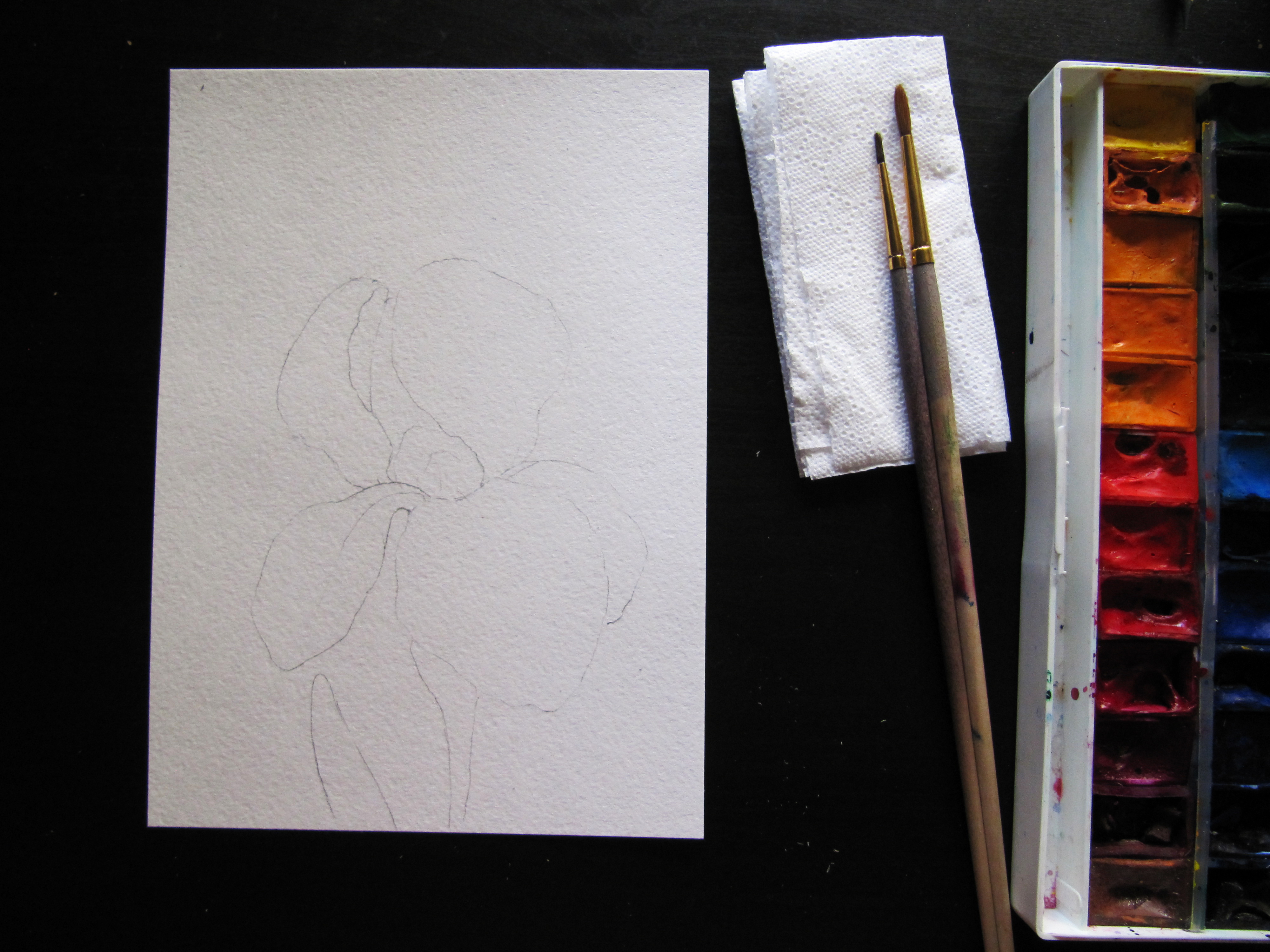 sponsor Imperative dedication Cum pictez o floare de iris? – Tutorial de ilustrație decorativă | Fundaţia  Calea Victoriei – Cursuri şi evenimente culturale