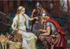 norse mythology course