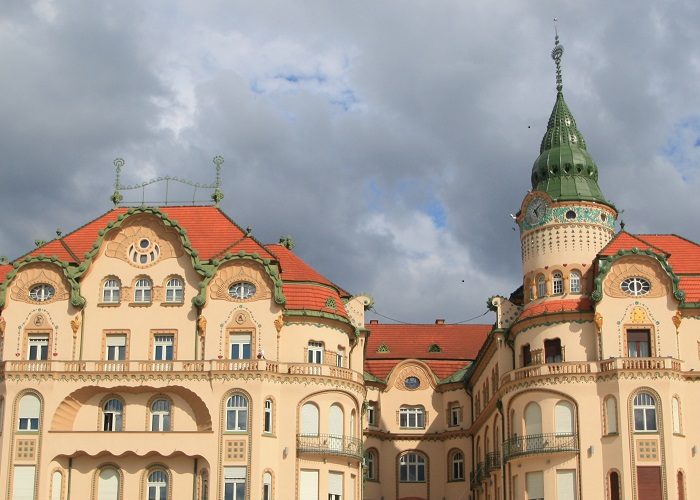 Descoperă Oradea, oraşul Art Nouveau