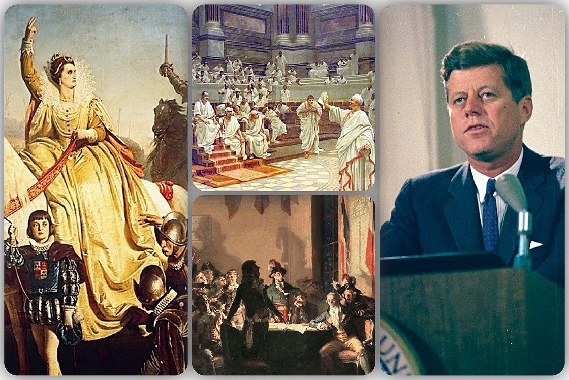 Cicero Und Abraham Lincoln Waren Es Mari oratori ai istoriei. De la Cicero la Abraham Lincoln și Winston