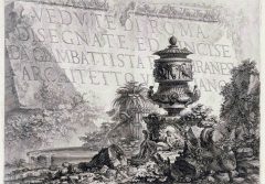 roma piranesi