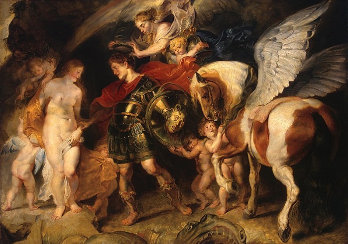 Peter Paul Rubens. Pictor, prinţ, rege