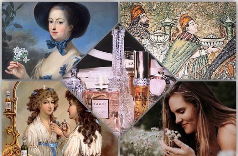 Istoria Parfumului: mistere, seducţie şi creatori celebri