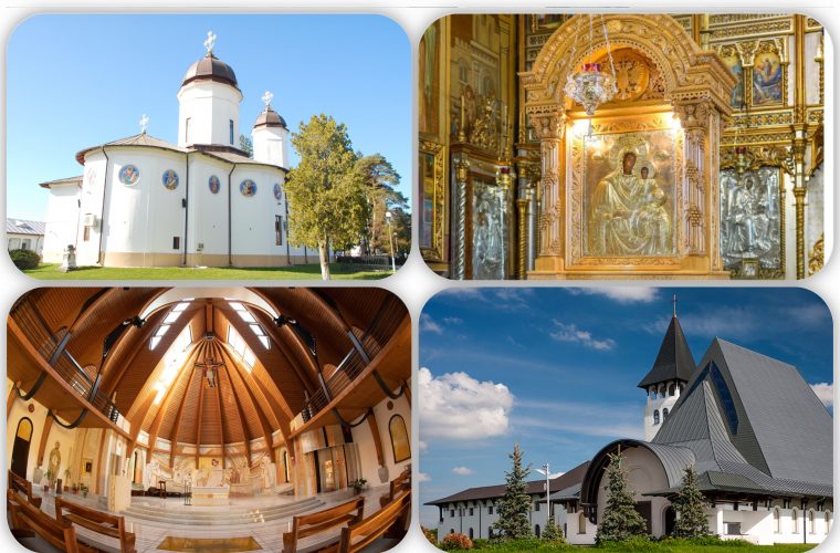 Excursie la Mănăstirea Carmelitană şi la Mănăstirea Ţigăneşti