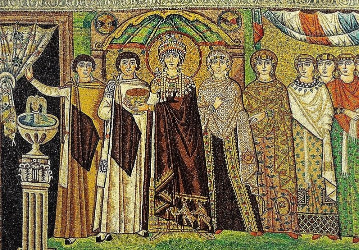 Frumuseţea artei bizantine: arhitectură sacră, iconoclasm şi renaşterea paleologă