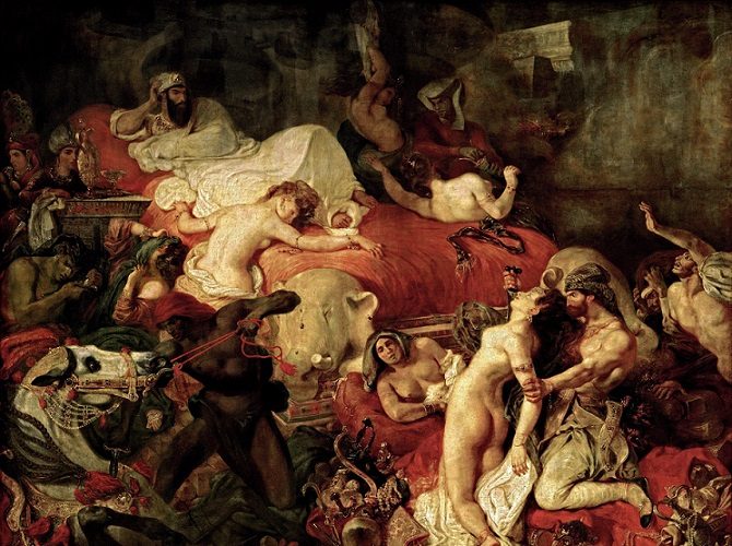 Eugène Delacroix – pictorul romantic şi revoluţionar
