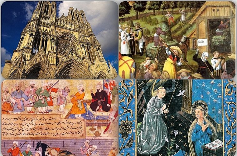 Sacru şi profan în Evul Mediu (8-12 august)