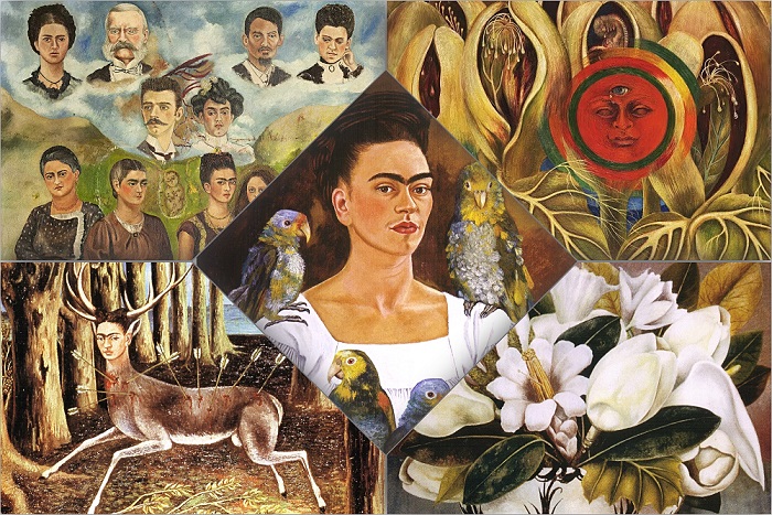 Frida Kahlo dincolo de mit