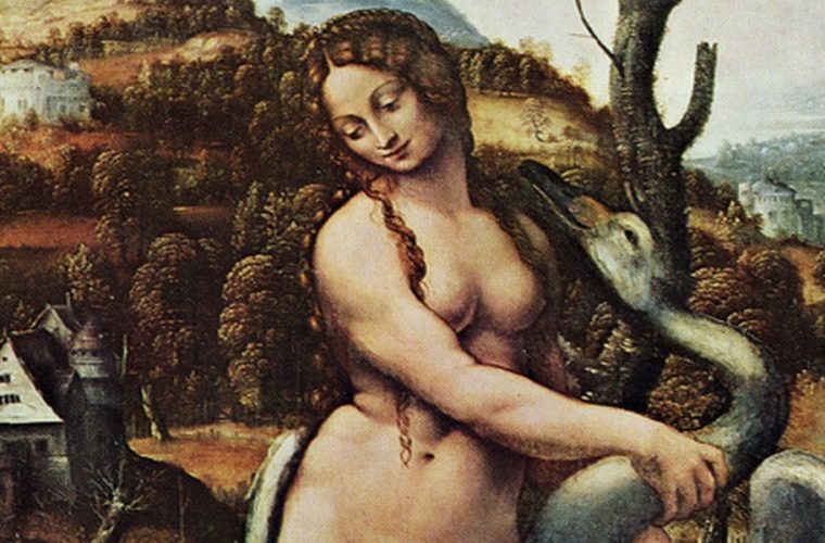 Eros şi sexualitate în arta secolului al XVI-lea