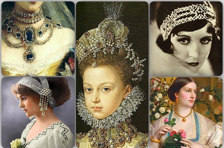 Strălucire şi mister: bijuterii celebre din Renaştere până la Coco Chanel