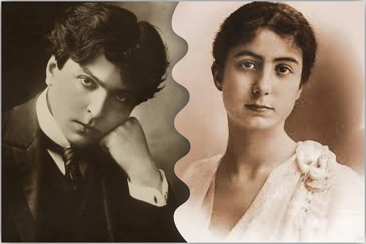 Povestea unei iubiri – George Enescu şi Maruca