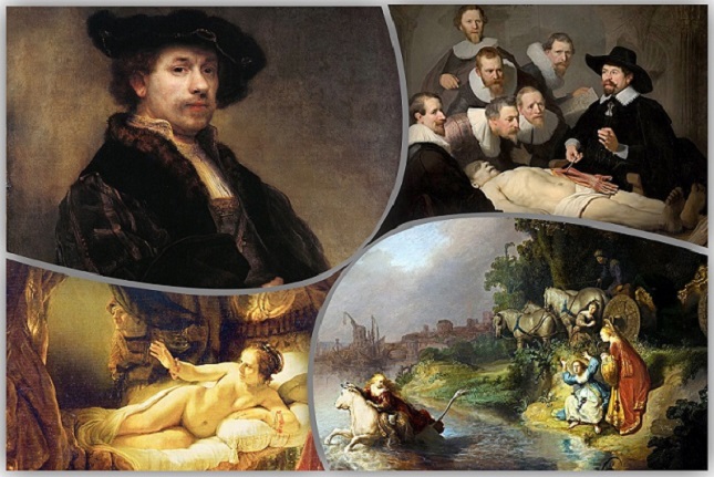 Lumea lui Rembrandt