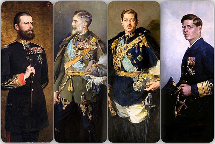 Principii dinastice în România Regilor (1881-1947)