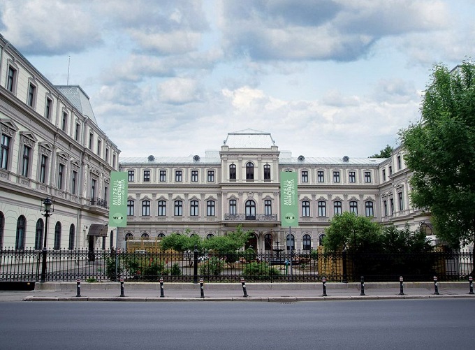 Palate deschise pe Calea Victoriei: povestea Palatului Romanit – conferinţă cu acad. Georgeta Filitti