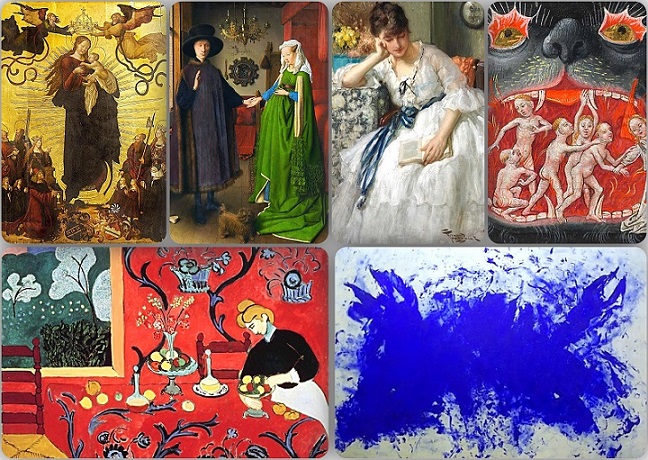 Povestea culorilor: istorie, artă şi secrete de fabricaţie (26-29 iunie)
