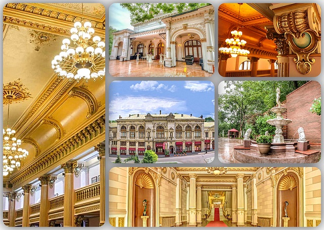Palatul Bragadiru – Istorie, poveşti şi loisir