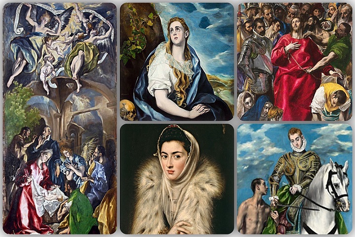 Avatarurile lui El Greco