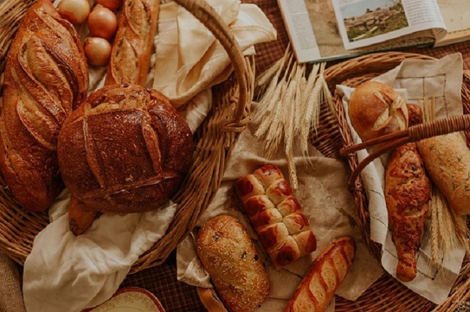 Pâinea noastră cea de toate zilele: atelier cu degustare 
