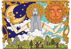 mitologie romaneasca (2)